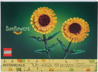 Thumbnail 2: Lego 191 Pc Sunflower Lego Set 