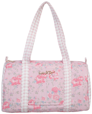 Thumbnail 3: Luv Betsey Print Quilt Barrel Overnighter Bag 