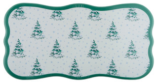 Thumbnail 1: Rockhill Home 20x39 Christmas Evergreen Anti Fatigue Mat   