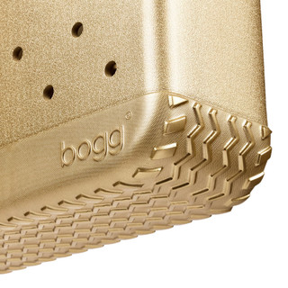 Thumbnail 3: BOGG BAG Baby Metallic Gold Bogg Bag 