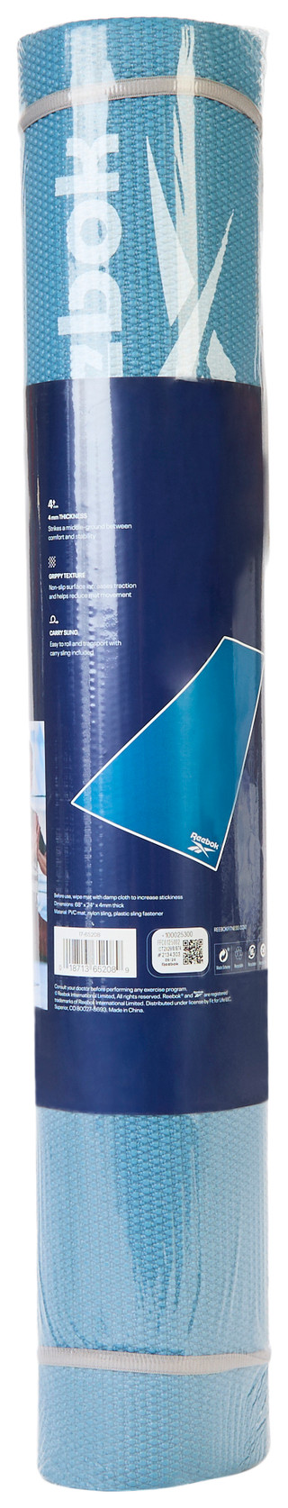 Thumbnail 2: Popsugar Navy Constellations 6MM Yoga Mat 