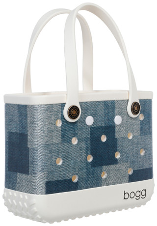 Thumbnail 5: BOGG BAG Small Bitty Blue Jean Bogg Bag 