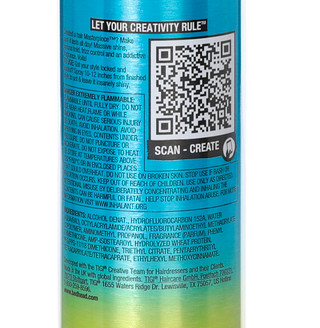 Thumbnail 1: TIGI BED HEAD 10 oz Masterpiece Extra Strong Hold Hairspray  