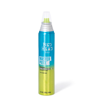 Thumbnail 2: TIGI BED HEAD 10 oz Masterpiece Extra Strong Hold Hairspray  