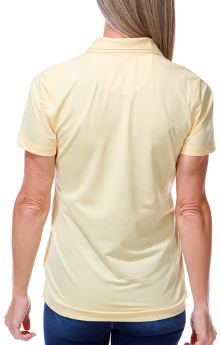 Thumbnail 2: GREG NORMAN Women's Short Sleeve Stitch Performance Polo 
