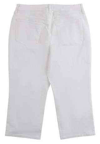 Thumbnail 1: NYDJ Petite Joni Relaxed Capris 