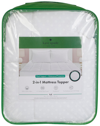 Thumbnail 2: KATE SPADE Full 2-in-1 Mattress Topper 