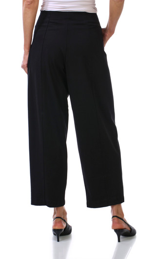 Thumbnail 2: MAX STUDIO Women's Straight Crop Pants 