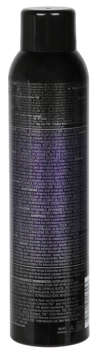 Thumbnail 2: Catwalk by TIGI 8.5 Oz Root Boost Texturizing Spray 