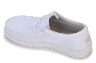 Thumbnail 2: Hey Dude Men's Wally Mesh Slip On Casual Shoes 