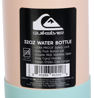 Thumbnail 5: Quicksilver Quiksilver Redondo Stainless Steel Tumbler 32oz 