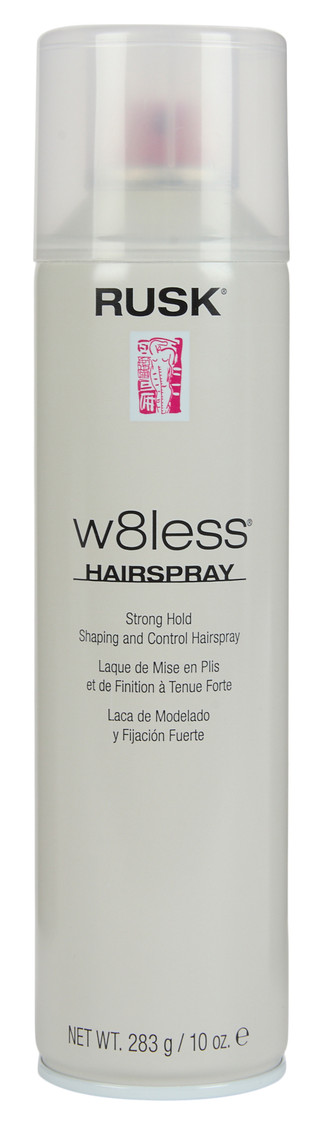 Thumbnail 2: Rusk W8less Strong Hold Shaping Hairspray 