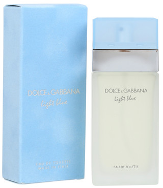 Thumbnail 1: Dolce & Gabbana Women's Light Blue EDT 