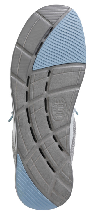 Thumbnail 2: Hey Dude Wally Hey2O Mesh Men's Water Shoe 