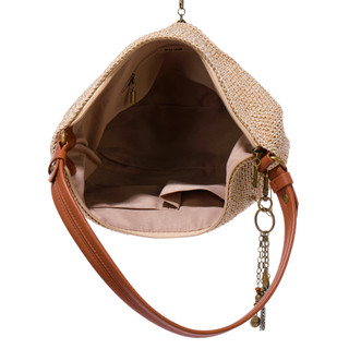 Thumbnail 3: THE SAK Sequoia Crochet Hobo Bag 