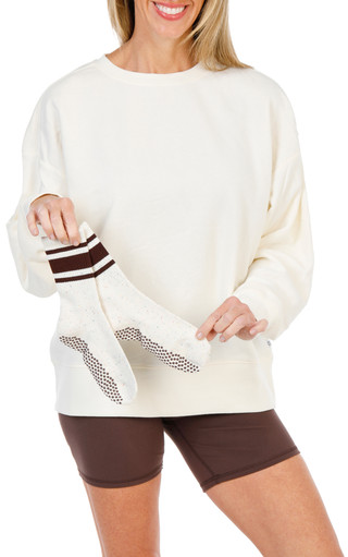Thumbnail 2: Balance Collection 3 Pc Women's Nadine Shorts Set 
