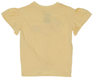 Thumbnail 4: Juicy Couture Big Girls Graphic Logo Short Sleeve Tee 