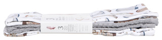 Thumbnail 3: Jessica Simpson 3-Pack Dual Purpose Kitchen Towels 