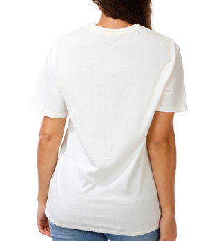 Thumbnail 3: Pink Floyd Junior's Short Sleeve Logo Boyfriend Tee 