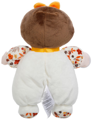 Thumbnail 1: Little Me Harvest Thankful and Loved Soft Baby Toy Doll  