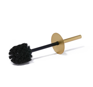 Thumbnail 2: Panama Jack 16 in Stripe Toilet Brush Holder 
