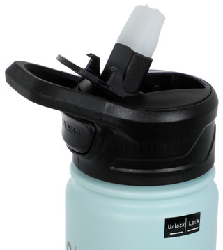 Thumbnail 3: Quicksilver Quiksilver Venice Stainless Steel Tumbler Monaco Blue 