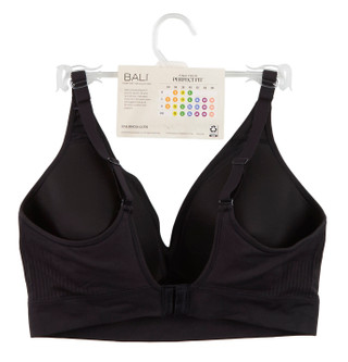 Thumbnail 1: Bali Women's Seamless Wire-free T-shirt Bra  