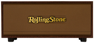 Thumbnail 1: Rolling Stones Timber Bluetooth Speaker with Phone Stand 
