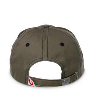 Thumbnail 3: True Religion Men's Embroidered Dad Hat 