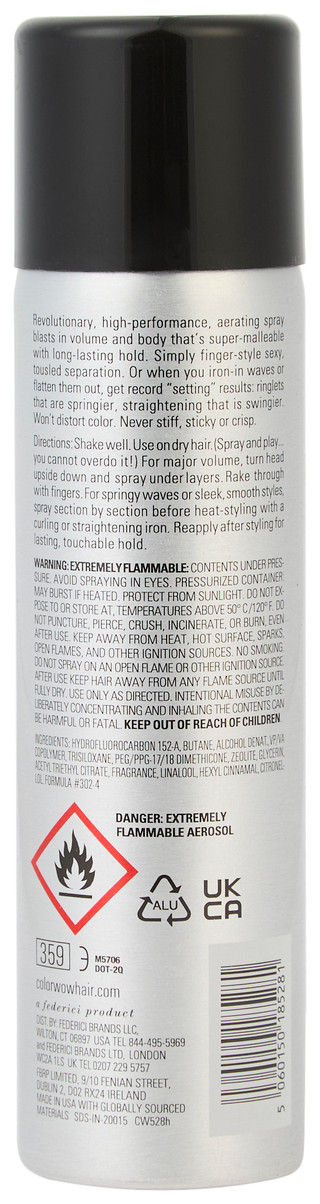 Thumbnail 2: COLOR WOW 7 oz Style on Steroids Enhancing Finishing Spray  