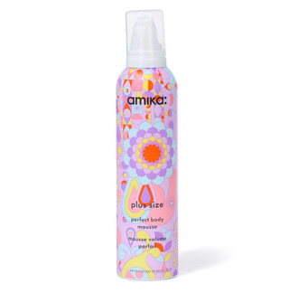 Thumbnail 1: AMIKA 8.5 oz Plus Size Perfect Body Mousse 
