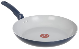 Thumbnail 2: T-fal 12-Inch Ceramic Fry Pan 