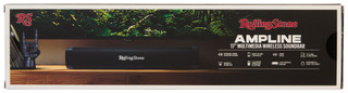 Thumbnail 3: Rolling Stones 17-Inch Multimedia Wireless Soundbar 
