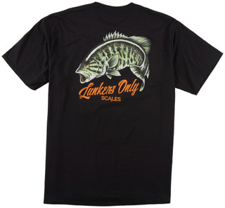 Thumbnail 2: SCALES Men's Short Sleeve Graphic Crew Neck Tee 