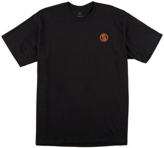 Thumbnail 3: SCALES Men's Short Sleeve Graphic Crew Neck Tee 
