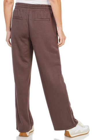 Thumbnail 3: MAGASCHONI Women's Pull On Straight Leg Pintuck Pants 