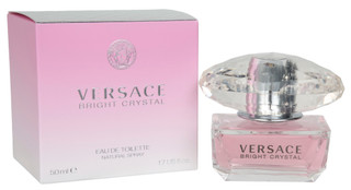 Thumbnail 1: Versace Bright Crystal Women's Eau de Toilette - 1.7 fl oz 
