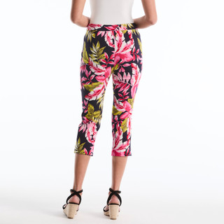 Thumbnail 1: Rafaella Women's Riveted Vent Capris 