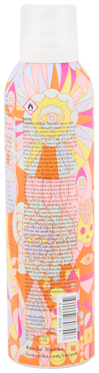 Thumbnail 2: AMIKA 5.3 oz Perks Up Dry Shampoo  