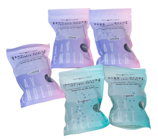 Thumbnail 4: Tress Wellness At-Home Waxing Kit with Wax Warmer & Accessories 