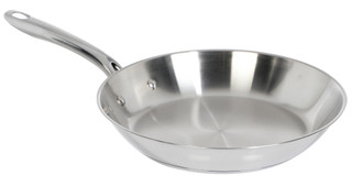 Thumbnail 2: T-fal Stainless Steel Fry Pan - 11" 