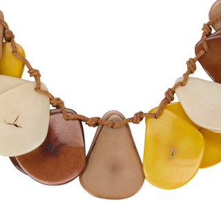 Thumbnail 1: TAGUA Ginebra Rope Necklace 