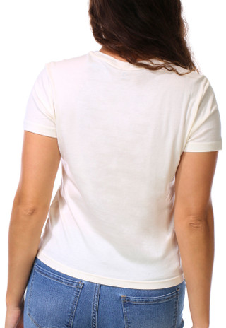 Thumbnail 1: Converse Juniors Slim Fit Graphic Tee 