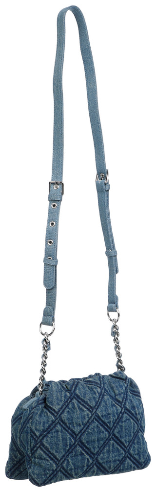 Thumbnail 2: Tommy Hilfiger Denim Quilted Crossbody Bag 