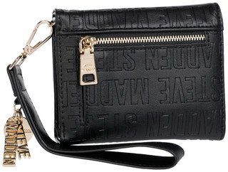 Thumbnail 1: Steve Madden Trifold Wristlet w/ Charms  