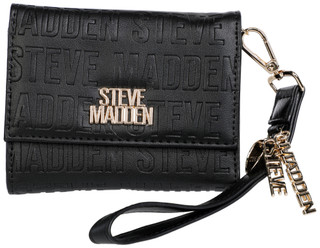 Thumbnail 3: Steve Madden Trifold Wristlet w/ Charms  