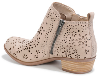 Thumbnail 1: Lucky Brand Women's Floral Cutout Ankle Boots 