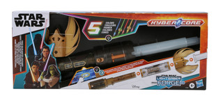 Thumbnail 1: Star Wars Light Saber Forge  