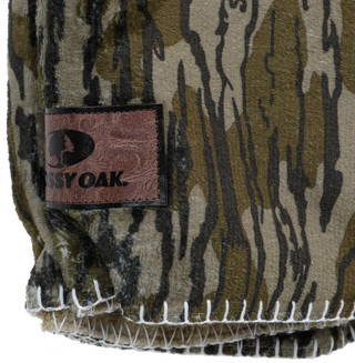 Thumbnail 1: Mossy Oak 50x70 Plaid Super Soft Reversible Throw Blanket  