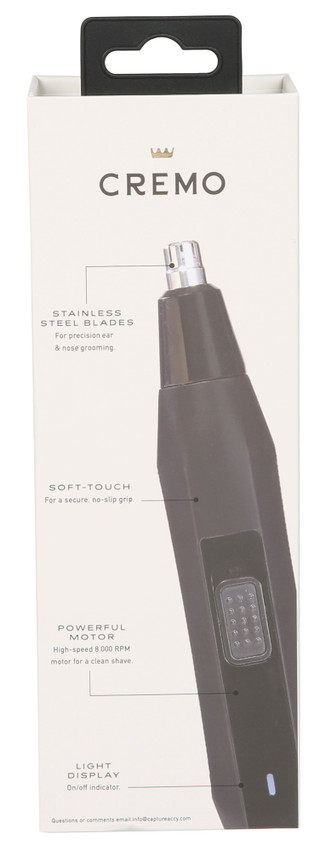 Thumbnail 5: CREMO Men's Ear & Nose Hair Trimmer 